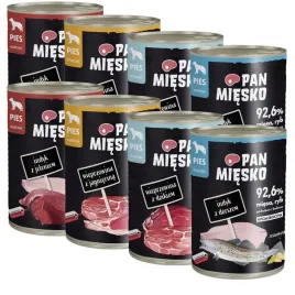 pan-miesko-pakiet-probny-8x400-mix-smakow-indyk-z-jeleniem-dorszem-z-dzik