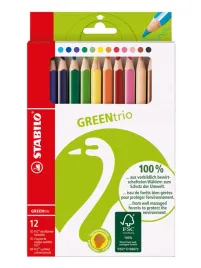 kredki-trojkatne-olowkowe-drewniane-stabilo-greentrio-12-kolorow-6203-12