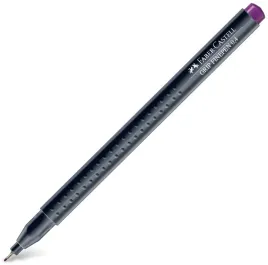 cienkopis-faber-castell-grip-sliwkowy-04mm-151634fc