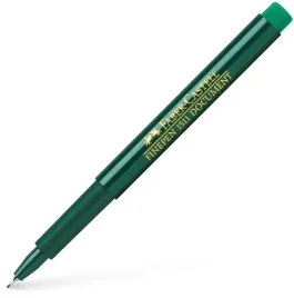 cienkopis-finepen-faber-castell-04mm-1511-zielony