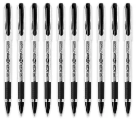 dlugopis-zelowy-bic-gel-ocity-stic-0-5mm-czarny-10-sztuk