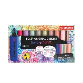 zakreslacz-stabilo-boss-naturecolors-wildflowers-10-sztuk-podstawka