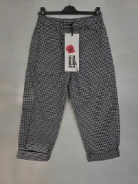 spodnie-wendy-trendy-kratka-czarno-biala