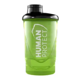 human-protect-g-o-a-t-shaker-600ml-zielony