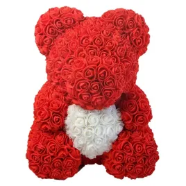 rose-bear-mis-z-roz-prezent-upominek-25cm-czerowny-z-bialym-sercem