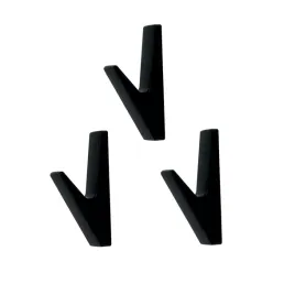 wieszak-meblowy-scienny-zestaw-3-sztuk-haczyk-na-ubrania-czarny-mat