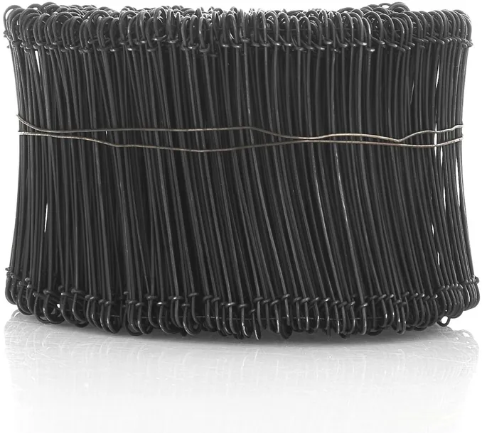 OCZKOWY DRUT WIĄZAŁKOWY 1,6MM 14CM 1000SZT ZBROJEŃ G33200
