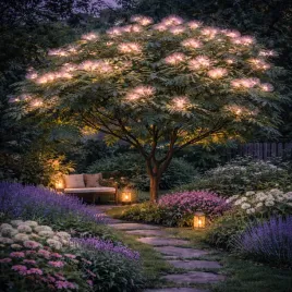 albicja-jedwabne-zachwycajace-spiace-drzewko-albizia-julibrissin-rosea