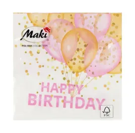 serwetki-happy-birthday-balony-rozowo-zlote-25x25-cm-pol-mak