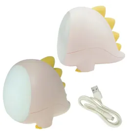 lampka-nocna-dla-dzieci-dinozaur-rozowy-silikonowa-kabel-usb-dotykowa-1-6w