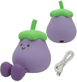 lampka-nocna-led-dla-dziecka-bezprzewodowa-akumulatorowa-baklazan-kabel-usb