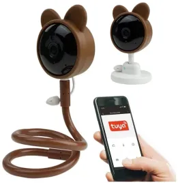 niania-elektroniczna-kamera-mis-sterowanie-wifi-aplikacja-tuya-2x-uchwyty