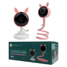 mary-s-mw61442-niania-kamera-elektroniczna-krolik-rozowy-wifi-tuya