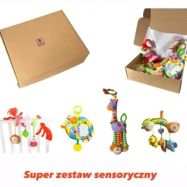 duzy-zestaw-sensoryczny-zabawki-dla-niemowliaka-4szt-dla-dzieci-na-prezent
