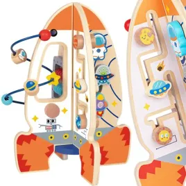 tooky-toy-duza-drewniana-zabawka-edukacyjna-wielofunkcyjna-rakieta
