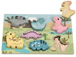 puzzle-drewniane-ukladanka-dinozaury-pastelowe-zabawki-dla-dzieci-prezent