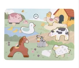 drewniane-puzzle-edukacyjne-farma-ukladanka-zabawki-dla-dzieci-na-prezent