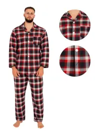 pizama-meska-etamina-4xl-dlugi-rekaw-i-spodnie-rozpinana-kolnierzyk-wygodna