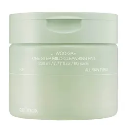ji-woo-gae-one-step-mild-cleansing-pad-oczyszczajace-platki-do-twarzy-60szt