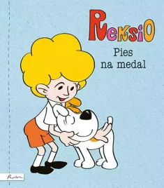 reksio-pies-na-medal