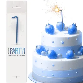 zimne-ognie-na-tort-cyfra-1-jeden-niebieskie-dekoracja-w-ksztalcie-cyfry
