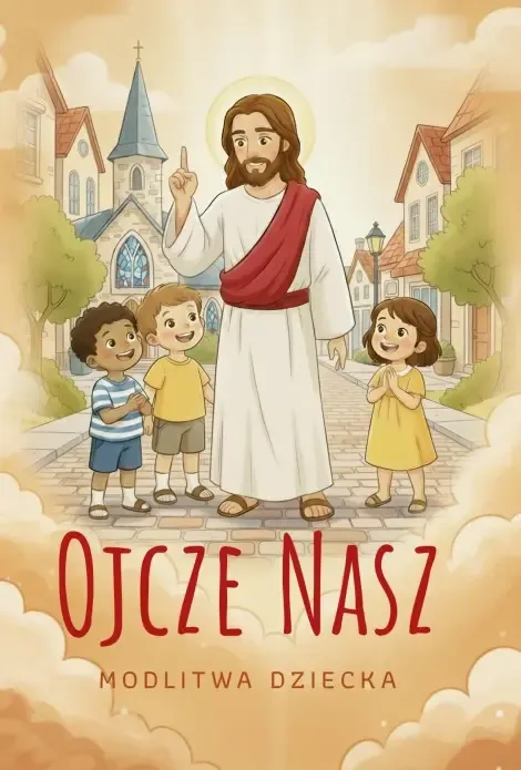 ojcze-nasz-modlitewnik-dziecka