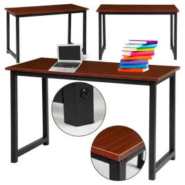 biurko-komputerowe-gamingowe-120x60-cm-stol-stolik-szkolny-nowoczesne-braz