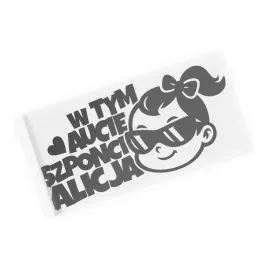 naklejka-na-samochod-dziecko-w-tym-aucie-szponci-alicja-na-szybe