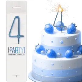 zimne-ognie-na-tort-cyfra-4-cztery-niebieskie-dekoracja-w-ksztalcie-cyfry