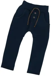 spodnie-bawelniane-dla-chlopca-dresowe-granatowe-czarek-mrofi-r-92