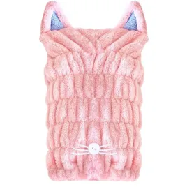 kids-bath-hair-wrap-kapielowy-turban-dla-dzieci-pink