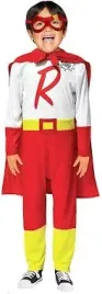 kostium-stroj-superbohater-przebranie-110-halloween-karnawal
