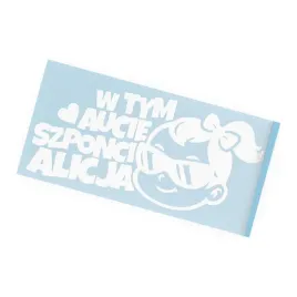 naklejka-na-samochod-dziecko-w-tym-aucie-szponci-alicja-na-szybe