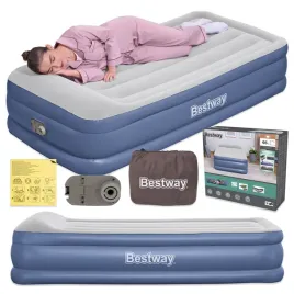 materac-dmuchany-jednoosobowy-wysoki-lozko-z-pompka-230v-bestway-model2026