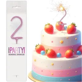 zimne-ognie-na-tort-cyfra-2-dwa-rozowe-dekoracja-w-ksztalcie-cyfry