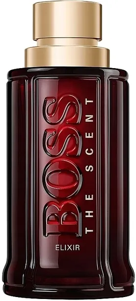 Hugo Boss THE SCENT ELIXIR for Him PARFUM INTENSE 100ml flakon