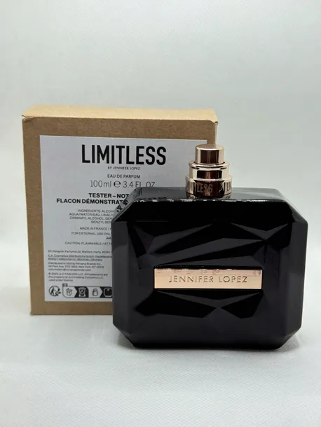 Jennifer Lopez Limitless woda perfumowana dla kobiet 100 ml flakon