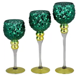 kpl-3-kielichow-szklanych-zielono-zlotych-30-35-40cm