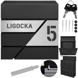 antracytowa-skrzynka-pocztowa-modern-na-listy-z-laminatem-duza-adres