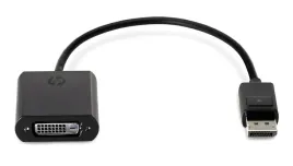 adapter-przejsciowka-hp-displayport-dvi-sl-f7w96aa-czarny