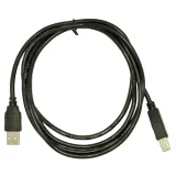 kabel-akyga-usb-a-b-18m-czarny-stan-nowy