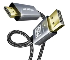 kabel-dispalyport-hdmi-18m-benfei-czarny-szary-oplot-pozlacane-koncowki
