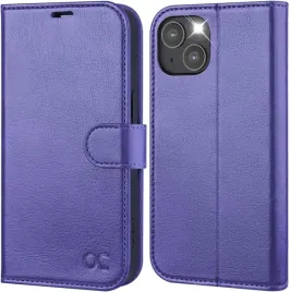 ocase-etui-skorzane-do-iphone-15-plus-stojak-rfid-portfel-fioletowe-sliskie