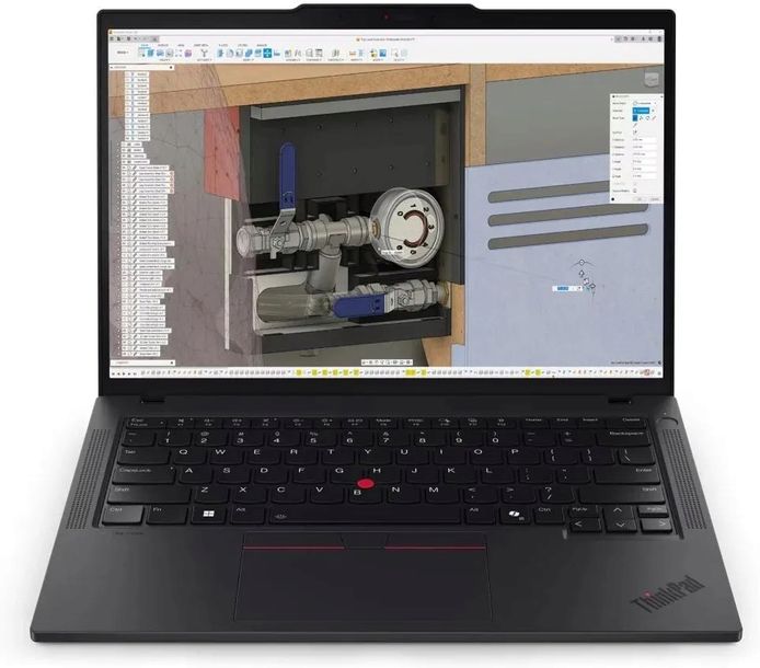 Lenovo ThinkPad P14s Gen 6 AI 9 HX PRO 370 64GB 1TB WUXGA 500 nitów 11Prof
