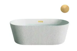 wanna-wolnostojaca-akryl-luna-oval-ryflowana-170x80cm-korek-gold-mat