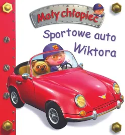 sportowe-auto-wiktora-maly-chlopiec