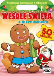 niko-kolorowanka-50-naklejek-wesole-swieta-z-pierniczkiem