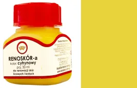 farba-do-malowania-skor-renowacji-renoskor-zolty