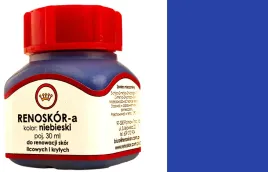 farba-do-malowania-skor-renowacj-renoskor-niebieski