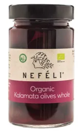 oliwki-czarne-kalamata-z-pestka-w-zalewie-bio-300-g-170-g-nefeli